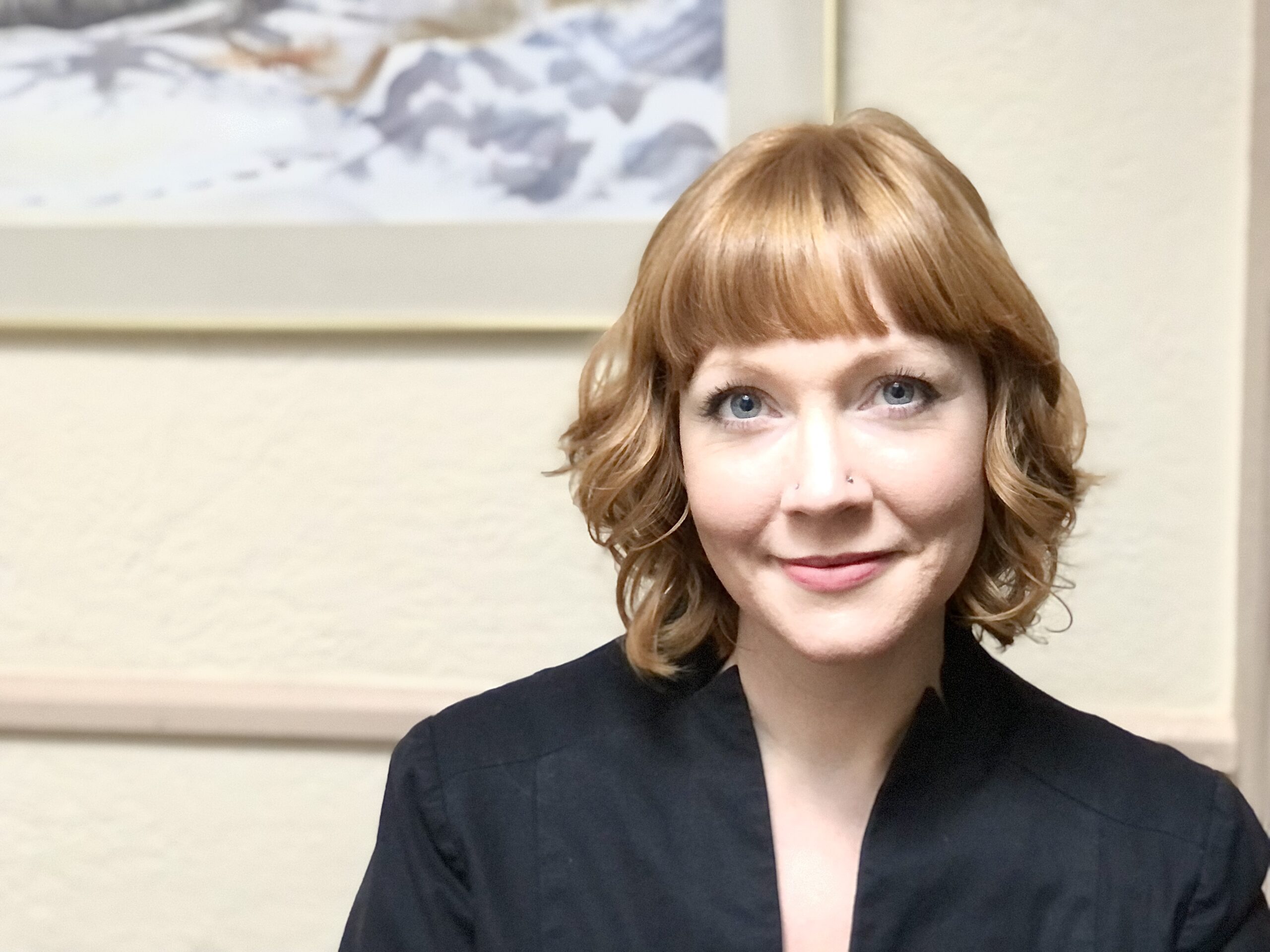 The Tether Between Poetry and Science: a conversation with Emily Hockaday