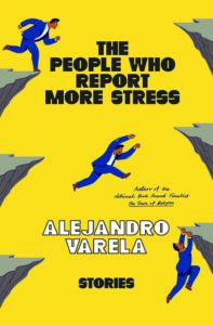 The People Who Report More Stress cover