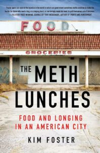THE METH LUNCHES cover
