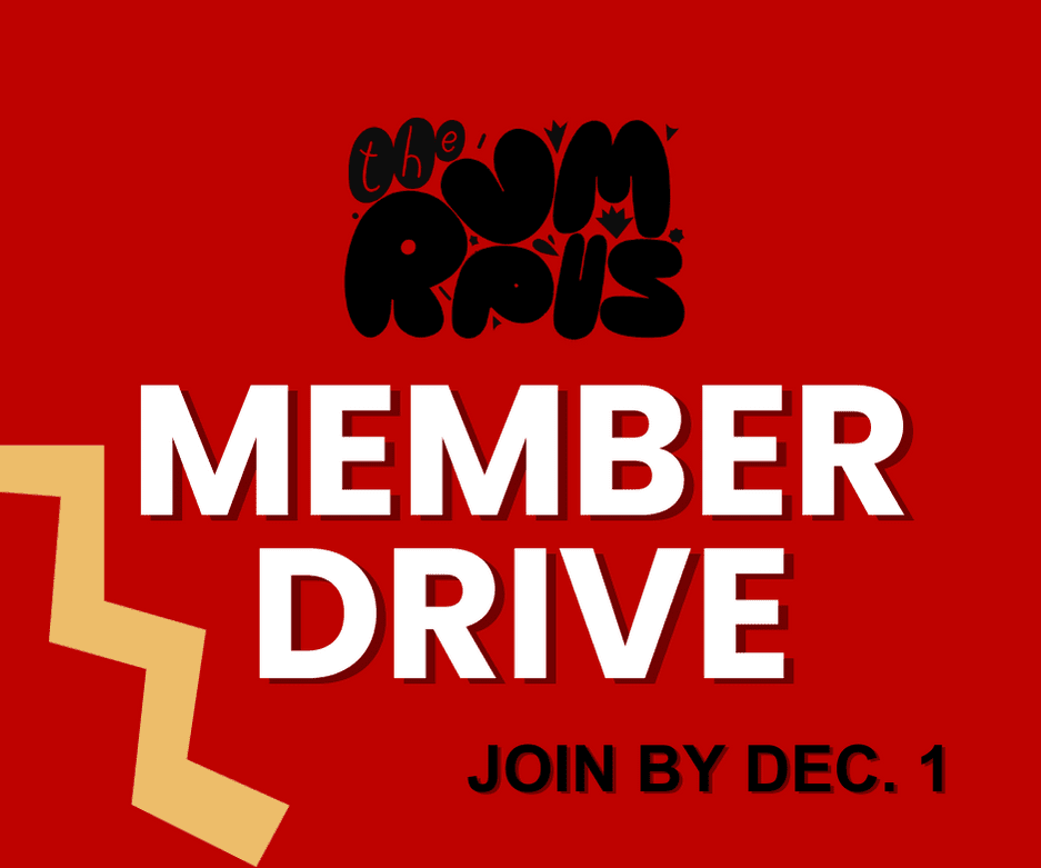 The Rumpus Member Drive