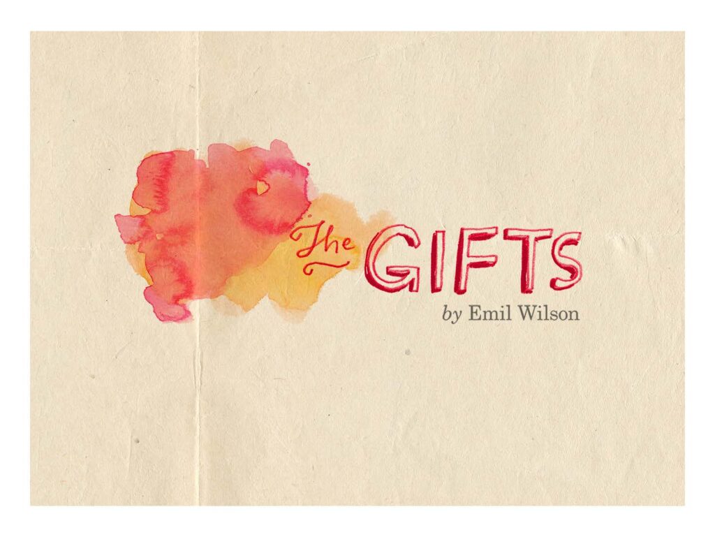 The Gifts, by Emil Wilson