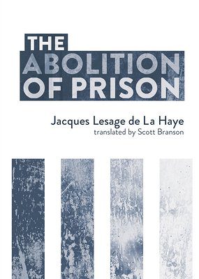 Cover of The Abolition of Prison