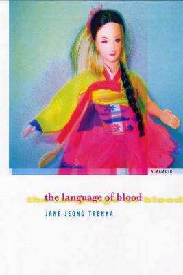 Cover of The Language of Blood