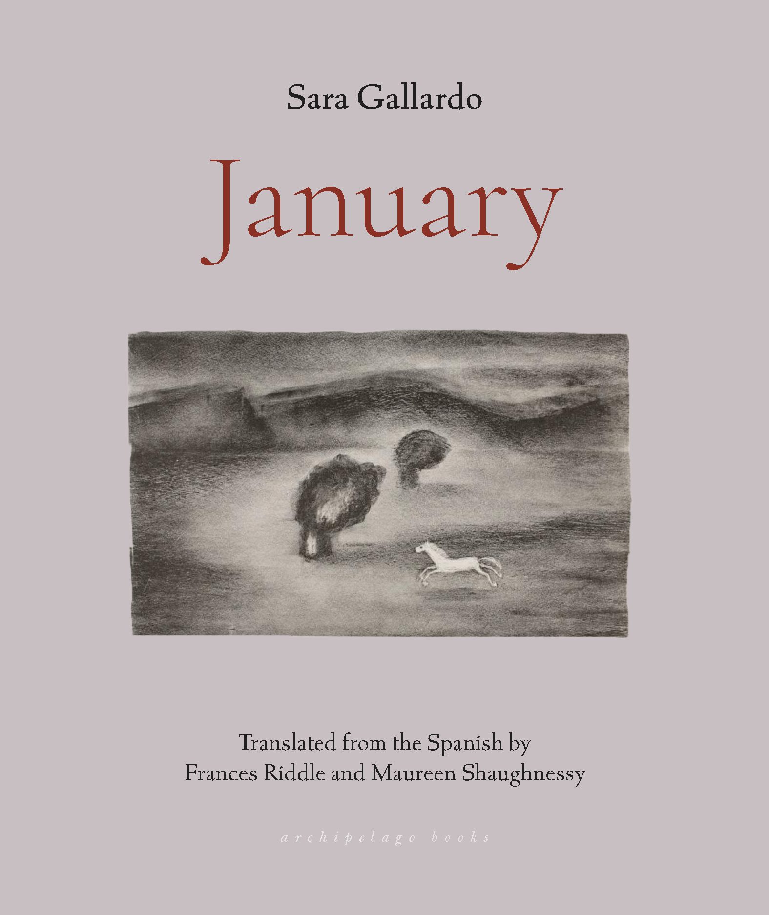 The Circumstance of Expectancy: Sara Gallardo’s January