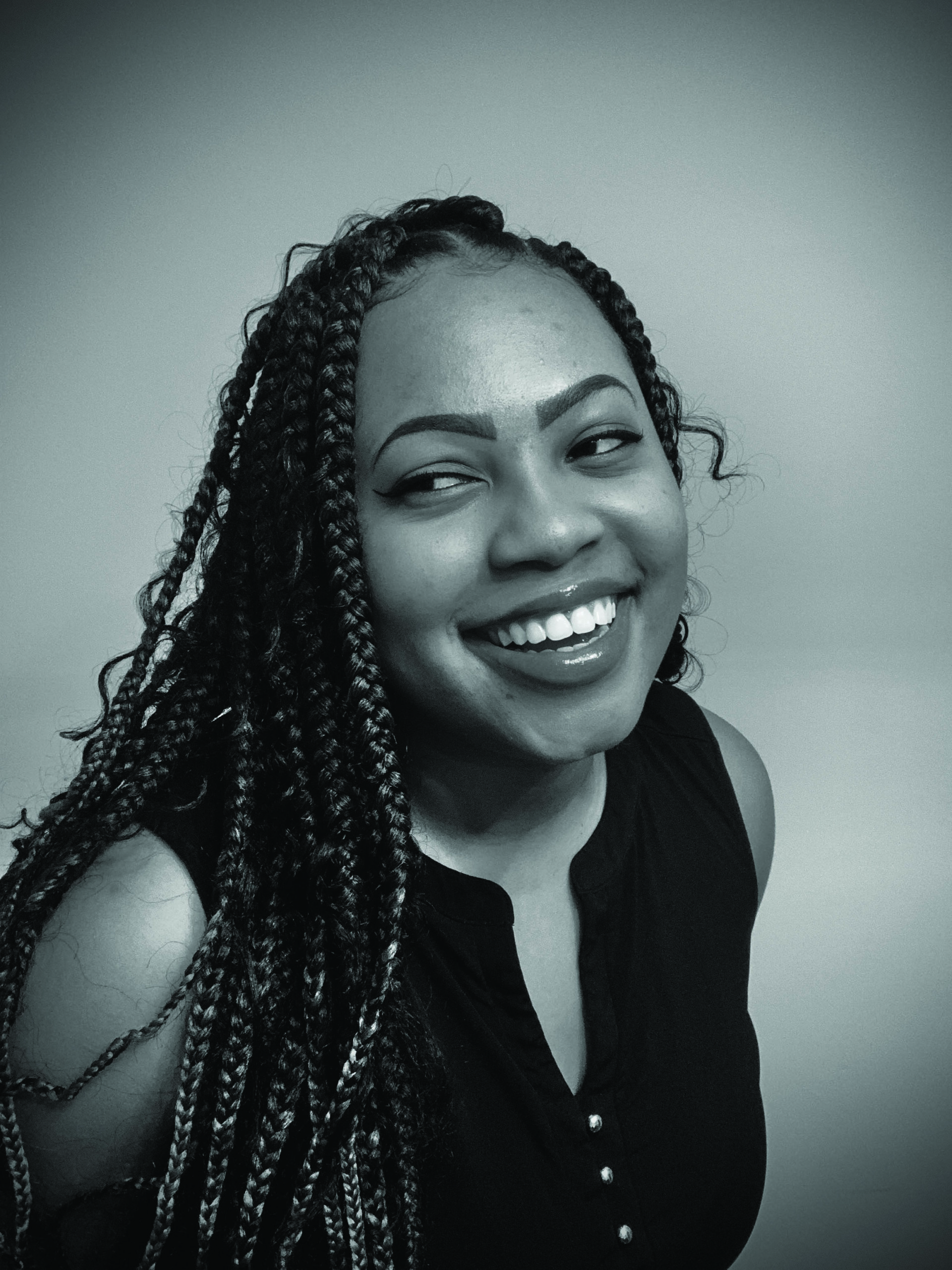 Black Poetics: A Conversation with Dr. Taylor Byas
