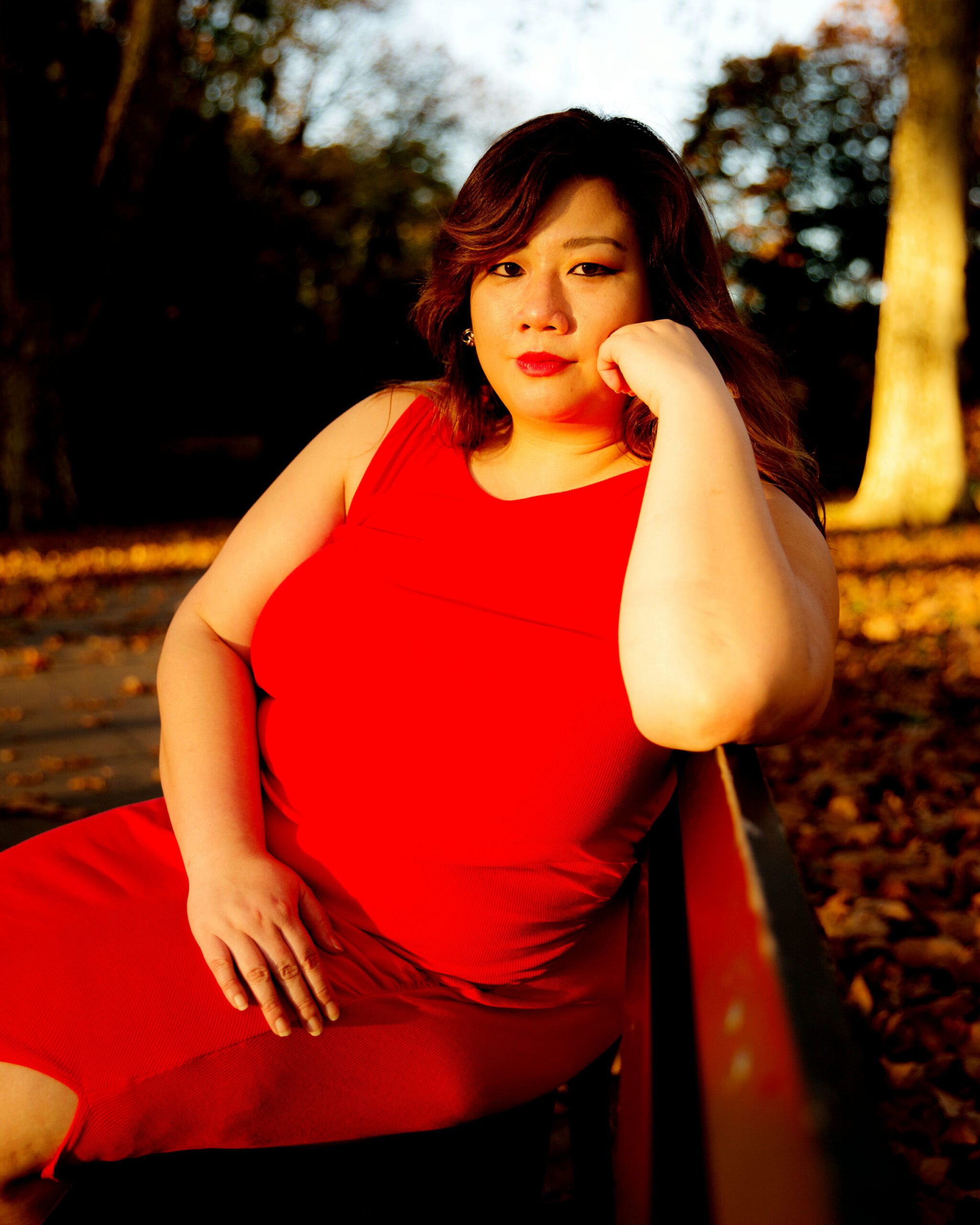 The First Book: Vanessa Chan