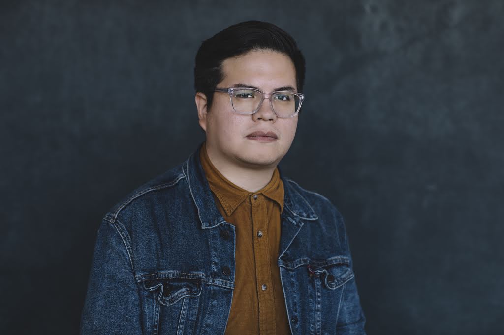 The First Book: Sebastián H. Páramo