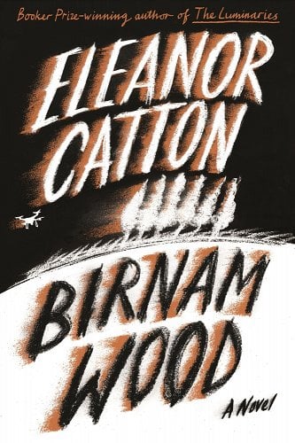 book cover of birnam wood