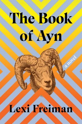 Book cover of the book of Ayn