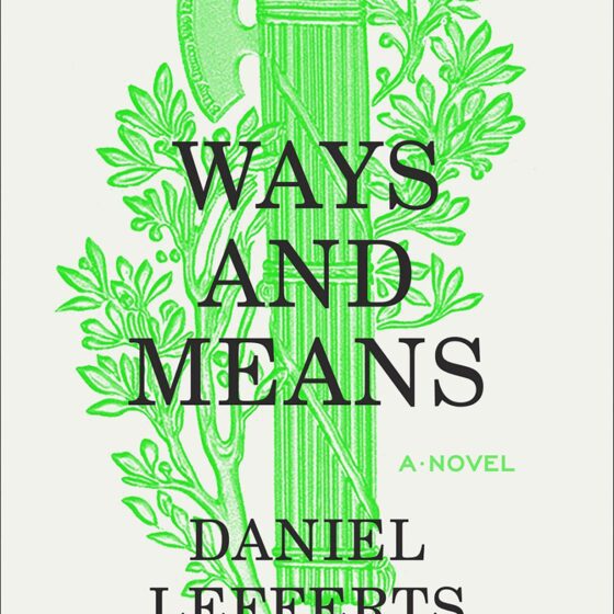Ways and Means cover