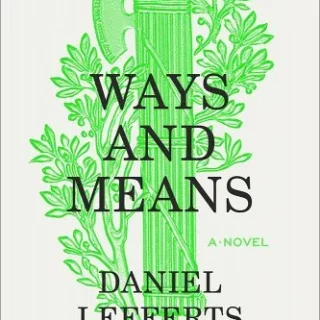 Book cover of Ways and Means