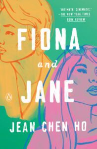 FIONA AND JANE cover