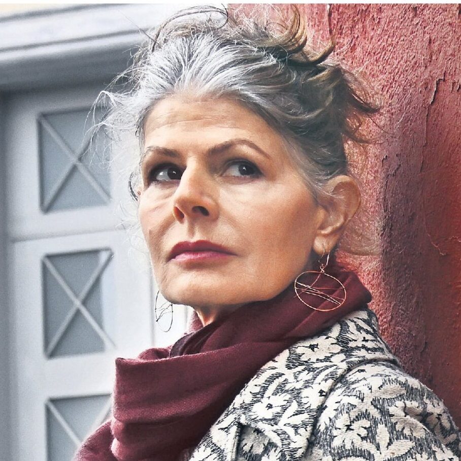 National Poetry Month: Eleni Sikelianos