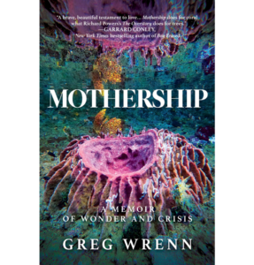 MOTHERSHIP cover