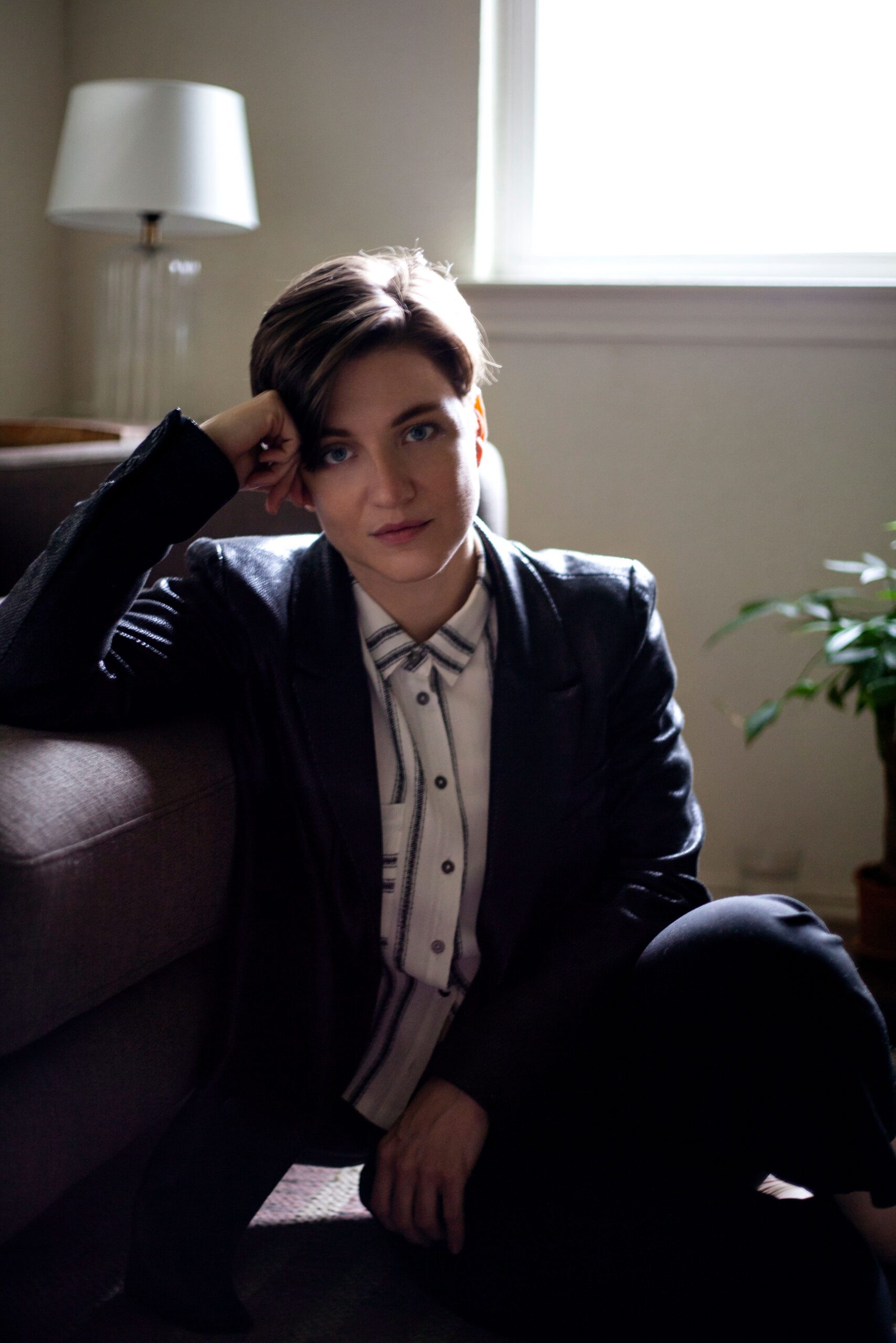 National Poetry Month: K. Iver