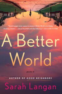 A BETTER WORLD cover