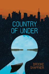COUNTRY OF UNDER cover