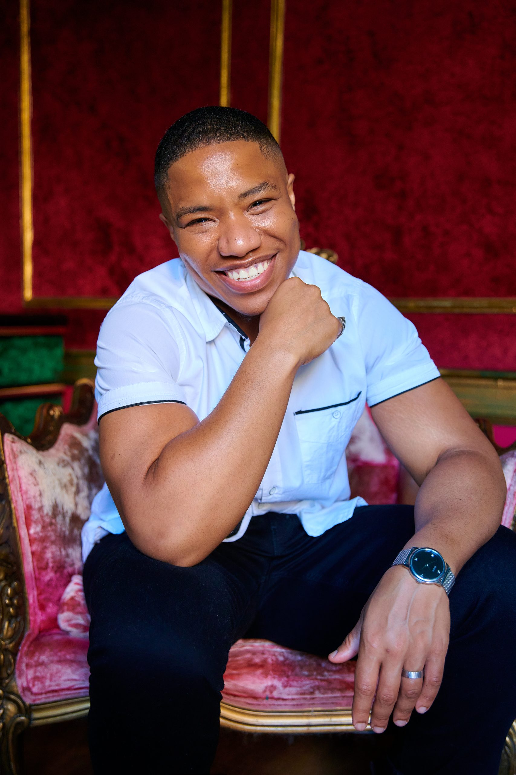 The First Book: Christina J. Cooke