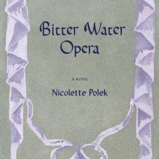 Cover of Bitter Water Opera