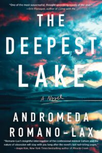 THE DEEPEST LAKE cover image