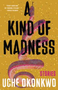 A KIND OF MADNESS cover image