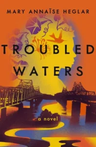 TROUBLED WATERS cover