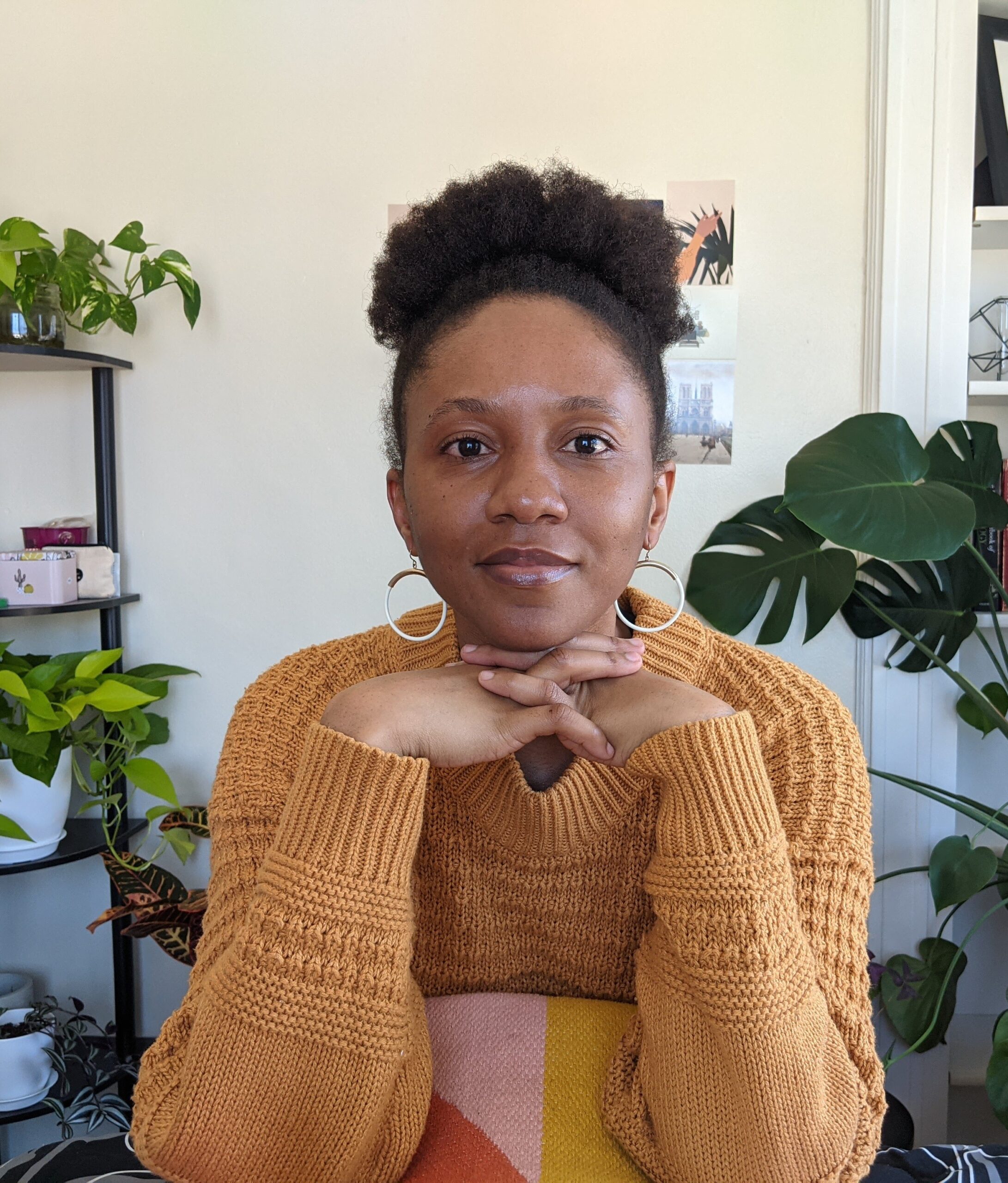 The First Book: Uche Okonkwo