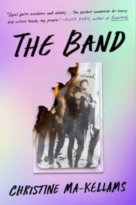 THE BAND cover art