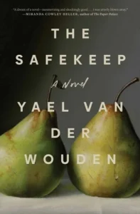 book cover of The Safekeep