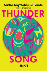 THUNDERSONG cover