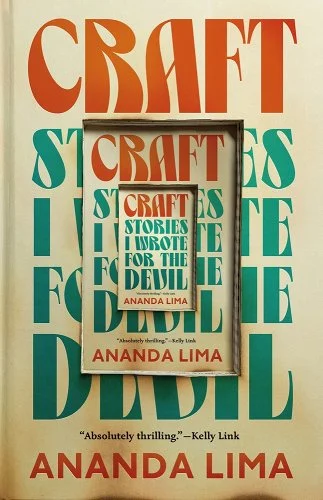 craft stories I wrote for the devil cover