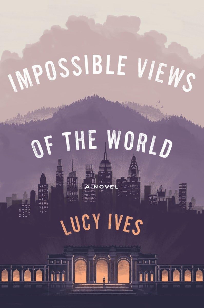 impossible views of the world cover