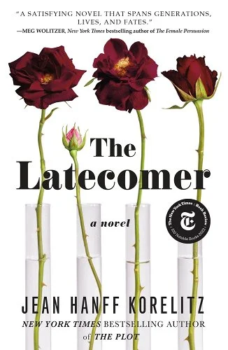 the latecomer cover