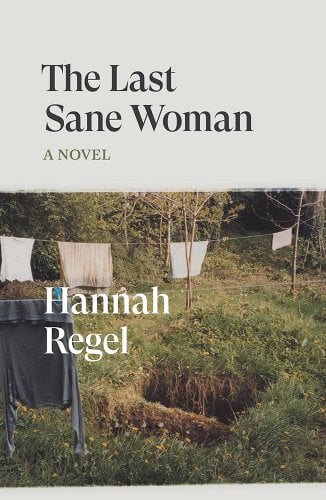 cover of the last sane woman