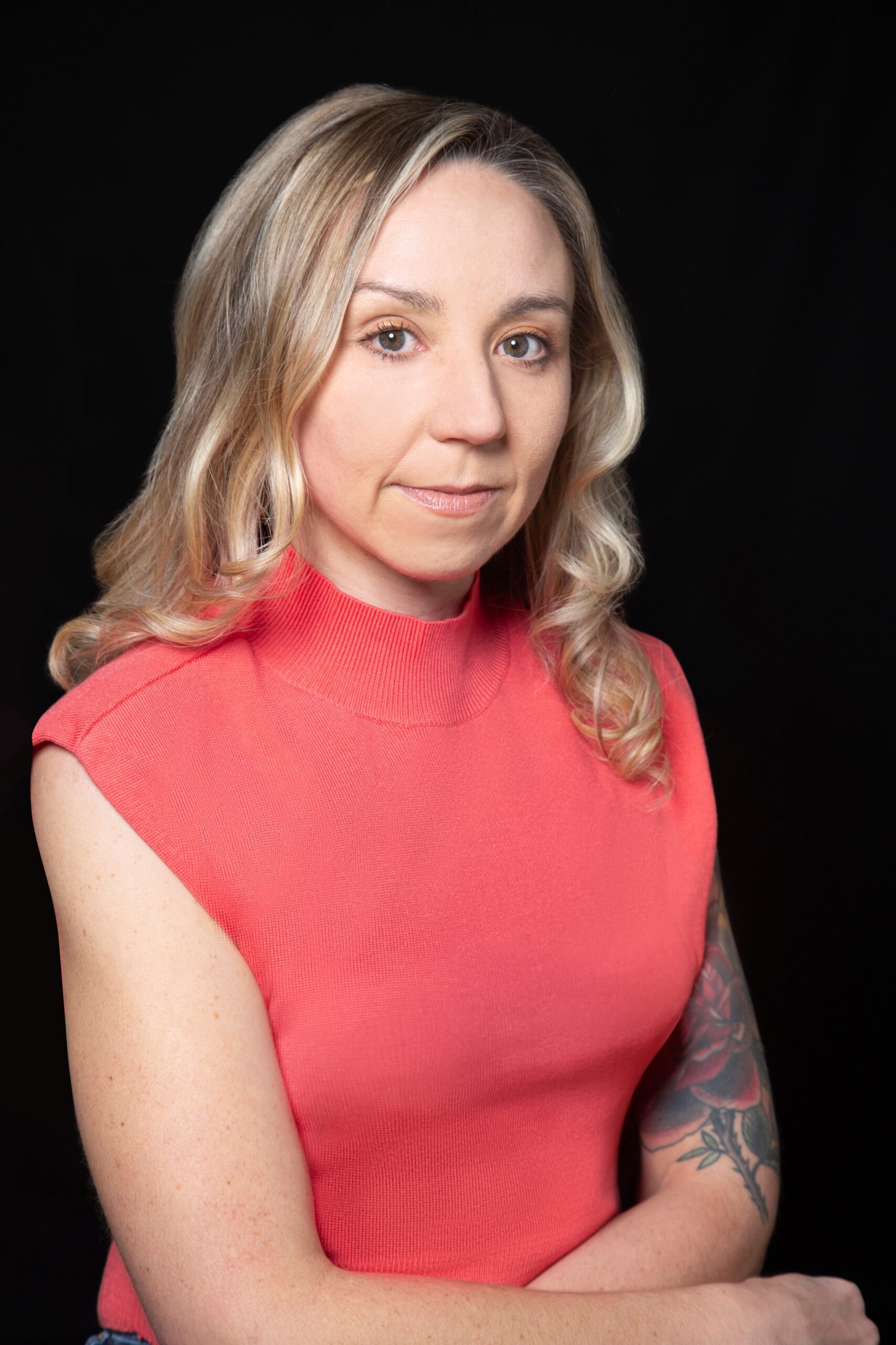 The First Book: Melissa Petro