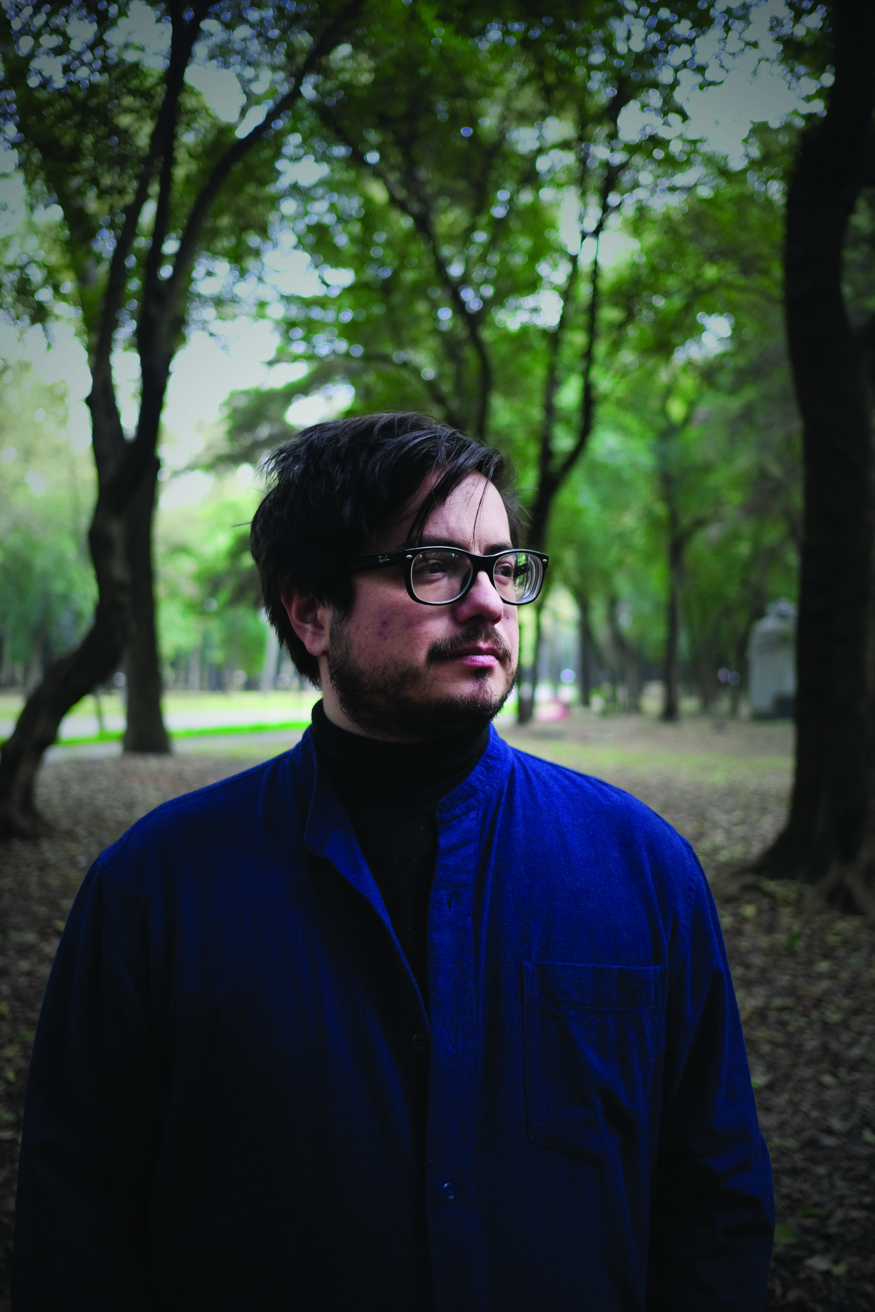 We Live in History: A Conversation with Nicolás Medina Mora