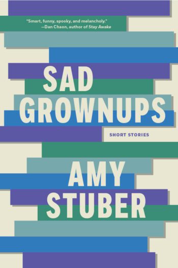 SAD GROWNUPS cover image