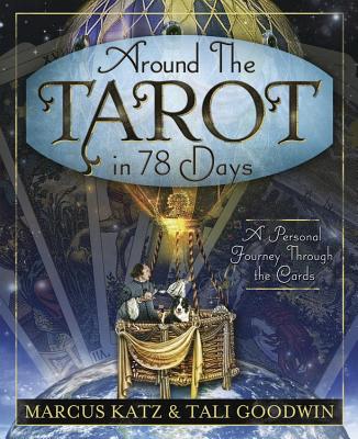 Cover of Around the Tarot