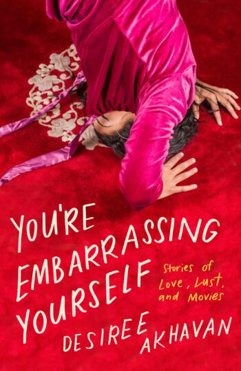 YOU'RE EMBARRASSING YOURSELF cover image