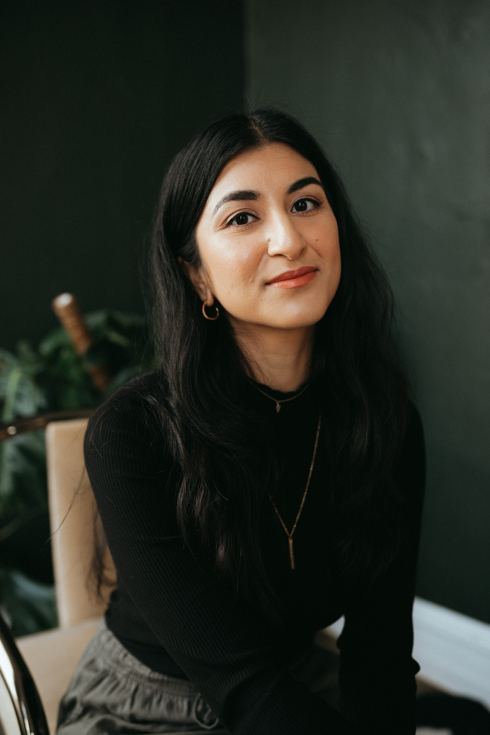 I Have Been Mythologizing Myself: A Conversation with Saba Keramati