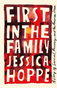 FIRST IN THE FAMILY cover image