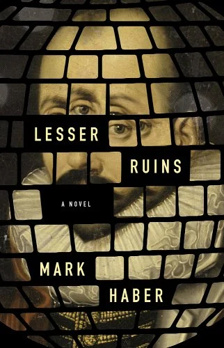 Lesser Ruins cover