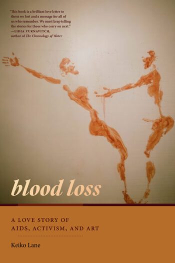 BLOOD LOSS cover image