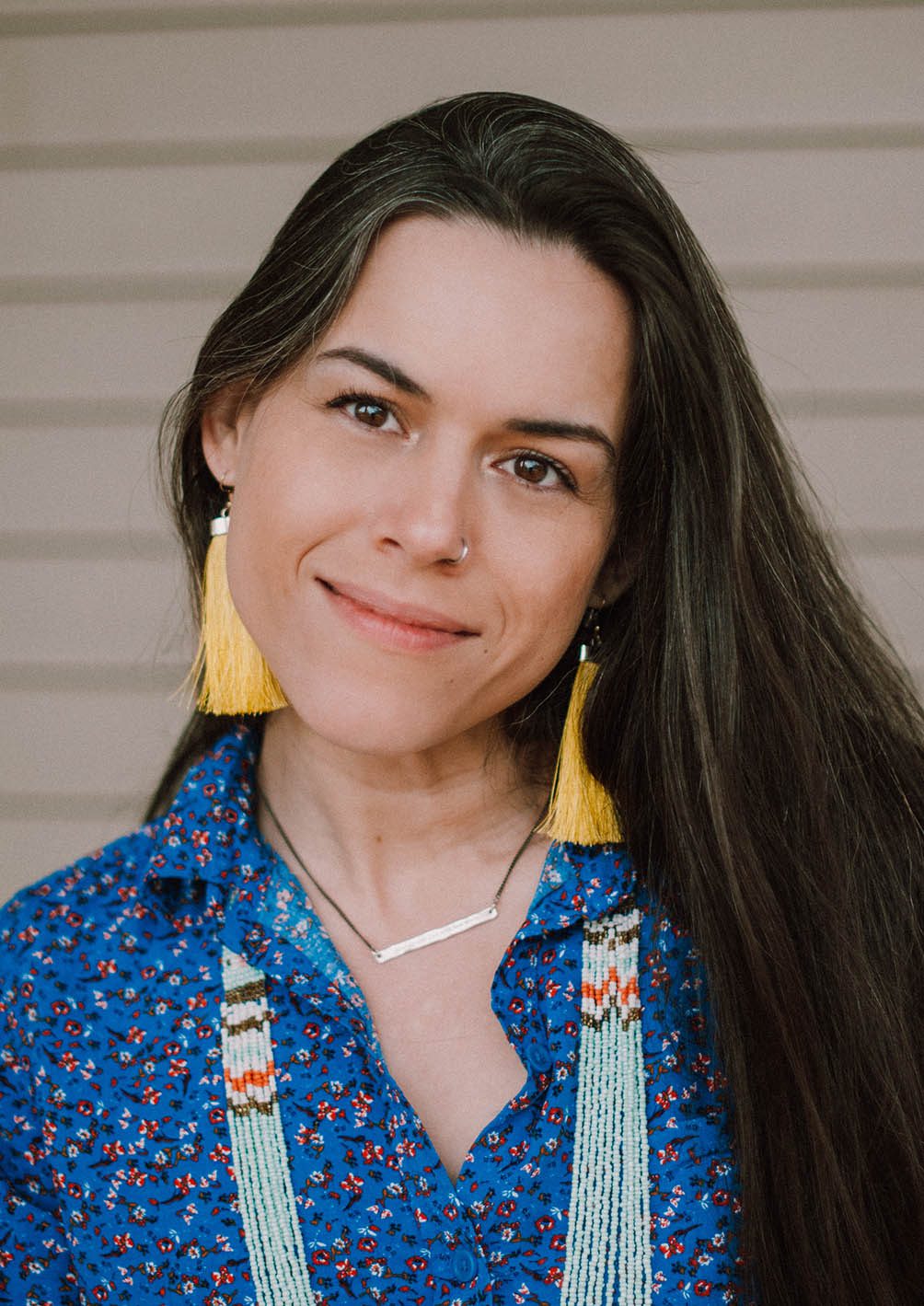 “The Force That Shapes Us”: A Conversation with Kenzie Allen