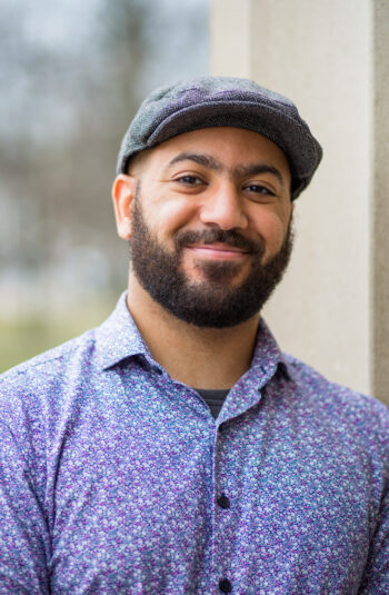 Marlin M. Jenkins headshot