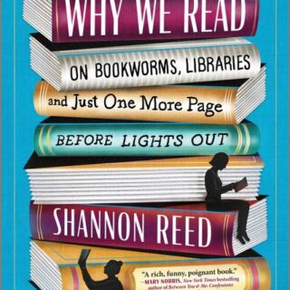 WHY WE READ cover image