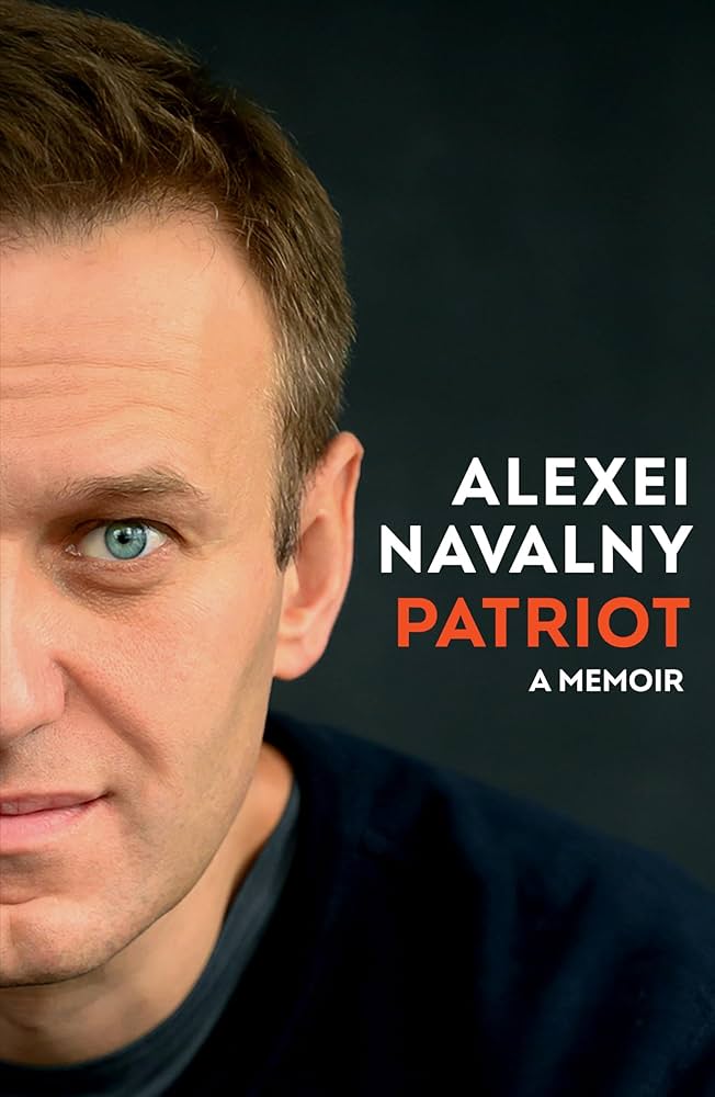 Getting the Last Laugh: Alexei Navalny’s Patriot