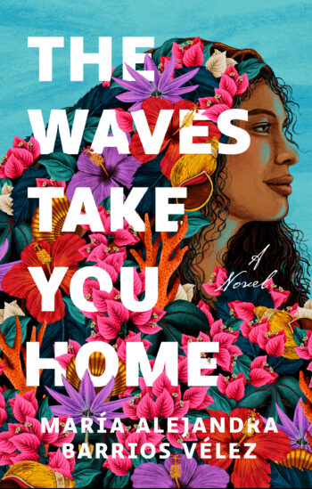 THE WAVES TAKE YOU HOME cover image