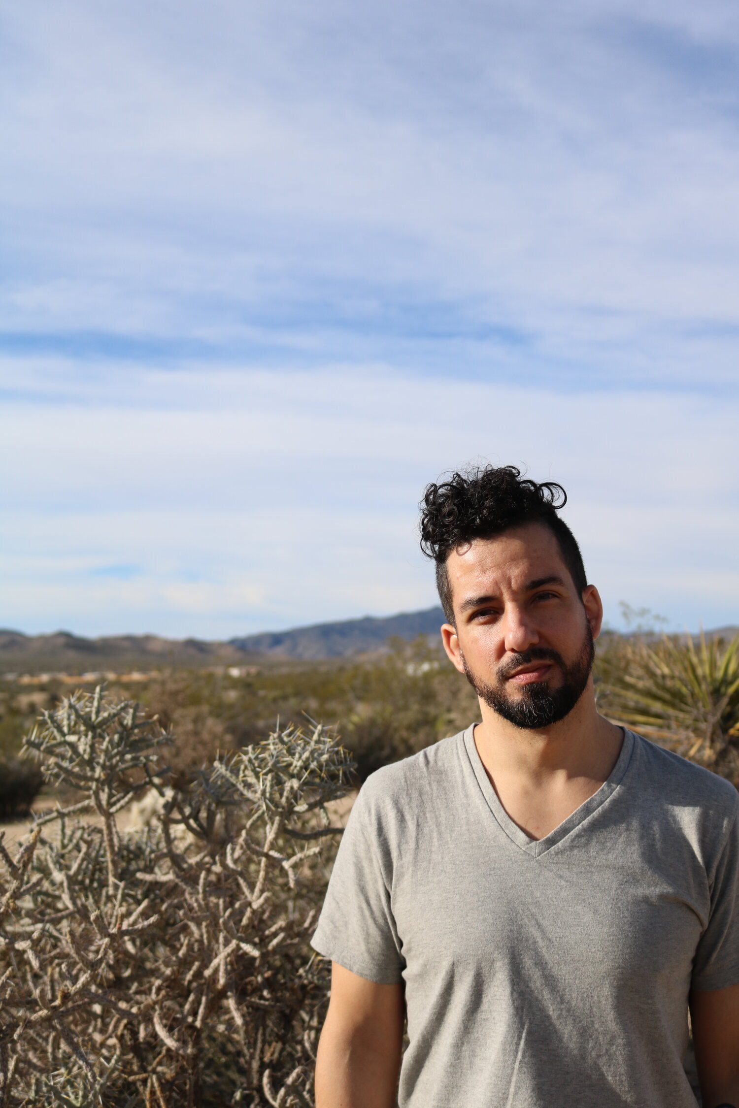 Rumpus Original Poetry: Three Poems by Paul Hlava Ceballos