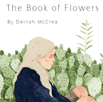 THE BOOK OF FLOWERS cover image